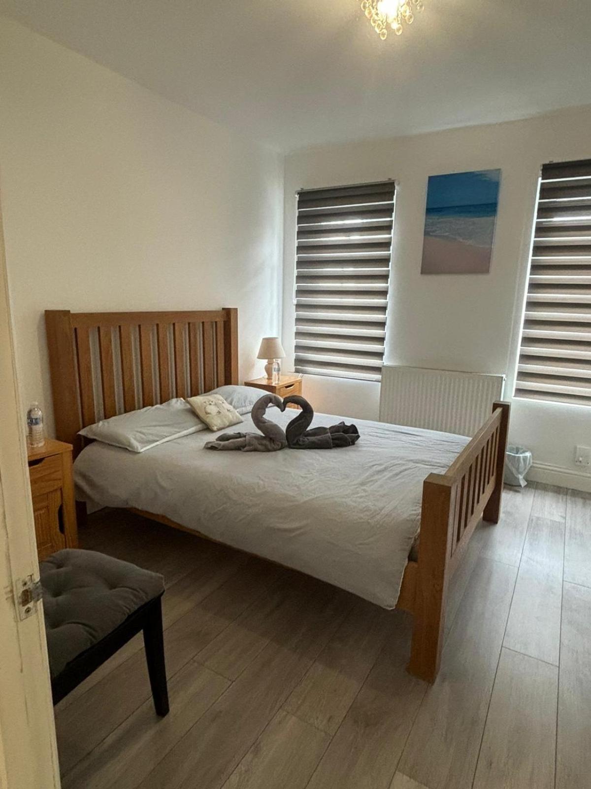 Eejs Modern London 3 Bed Flat Near Crystal Palace Stadium - Great Transport Links Norwood Exteriér fotografie
