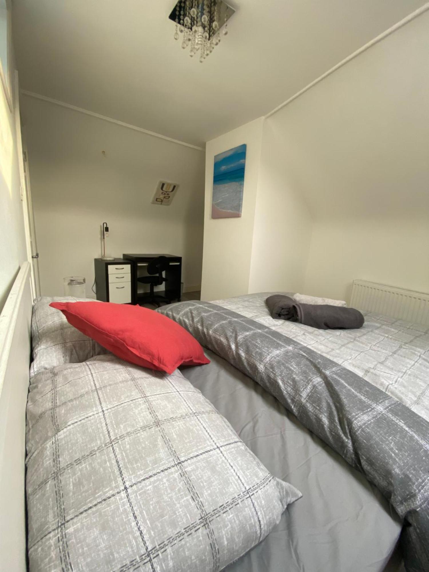 Eejs Modern London 3 Bed Flat Near Crystal Palace Stadium - Great Transport Links Norwood Exteriér fotografie